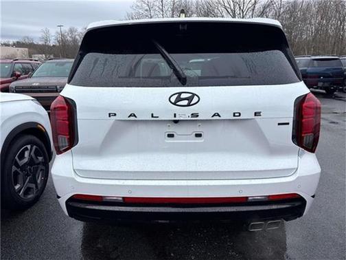 2025 Hyundai PALISADE Calligraphy Night Edition