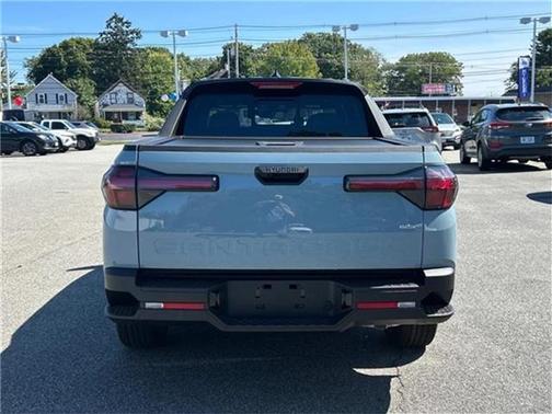 2026 Hyundai SANTA CRUZ SEL Activity