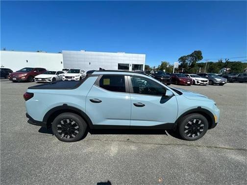 2026 Hyundai SANTA CRUZ SEL Activity