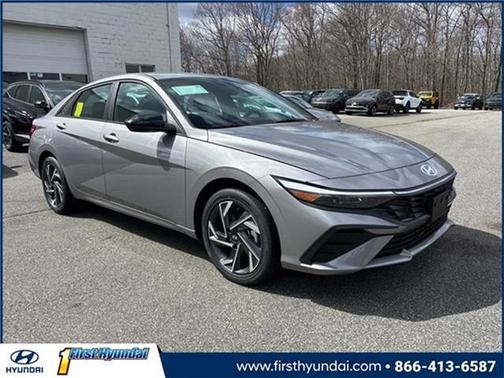 2025 Hyundai ELANTRA HEV SEL Sport