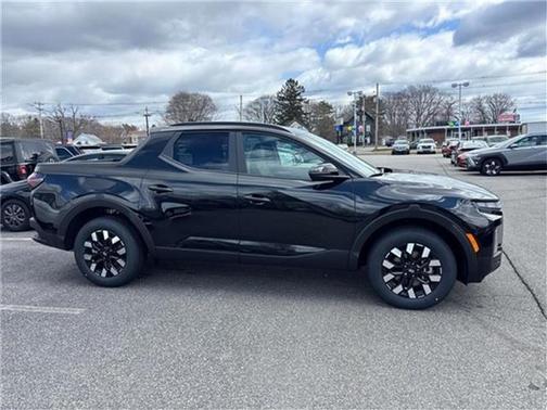 2025 Hyundai SANTA CRUZ SEL