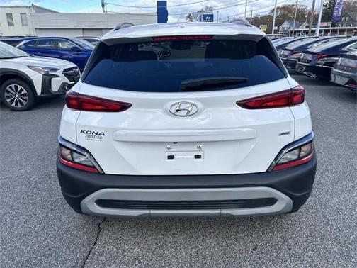 2023 Hyundai KONA SEL