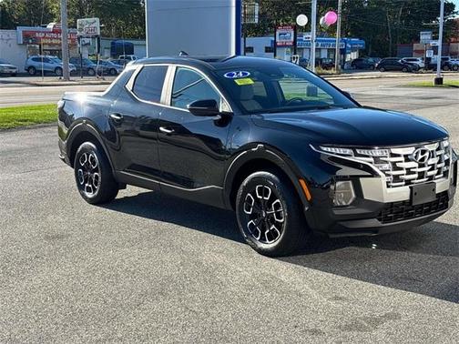 2024 Hyundai SANTA CRUZ SEL