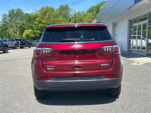 2020 Jeep Compass Latitude