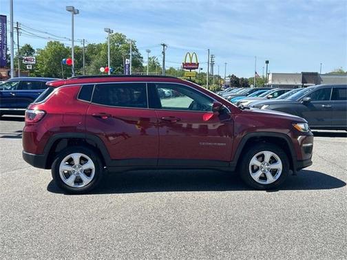 2020 Jeep Compass Latitude