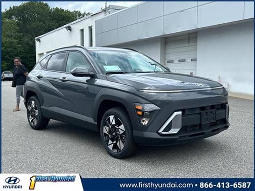 2025 Hyundai KONA SEL Convenience