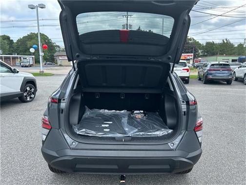 2025 Hyundai KONA SEL Convenience