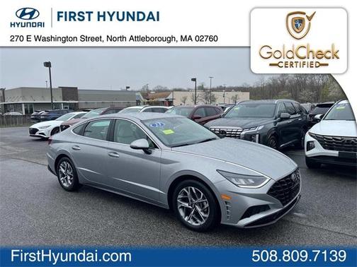 2023 Hyundai SONATA SEL