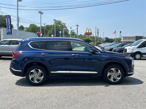 2023 Hyundai SANTA FE SEL