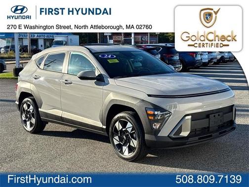 2024 Hyundai KONA SEL