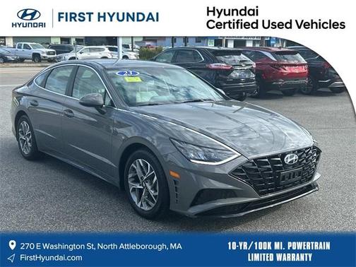 2023 Hyundai SONATA SEL