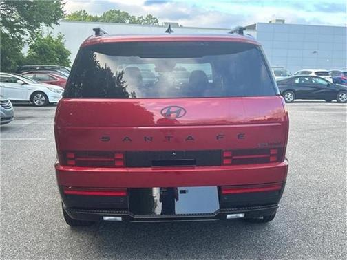 2025 Hyundai SANTA FE HEV Calligraphy