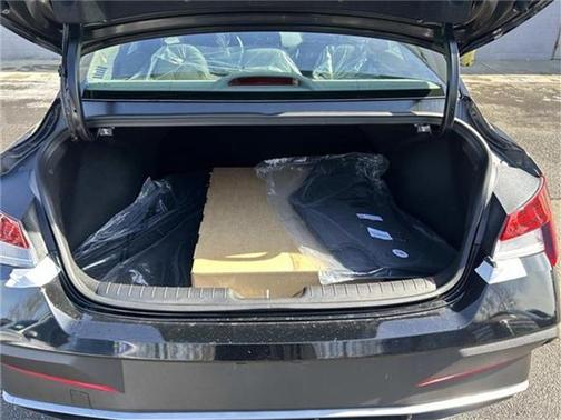 2026 Hyundai ELANTRA HEV Blue