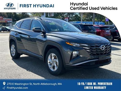 2023 Hyundai TUCSON SEL