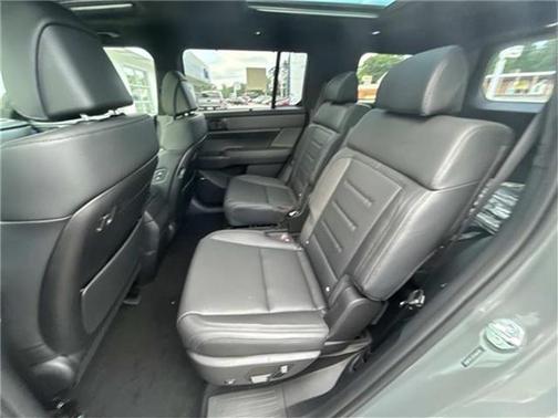 2025 Hyundai SANTA FE HEV Calligraphy