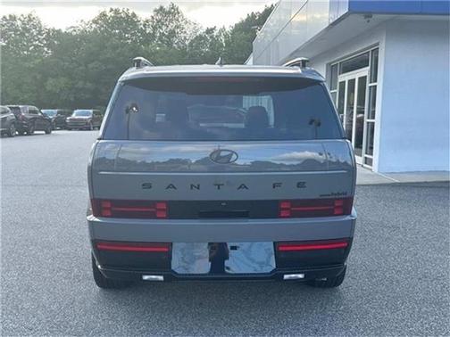 2025 Hyundai SANTA FE HEV Calligraphy