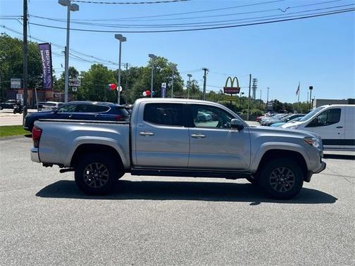 2021 Toyota Tacoma SR5