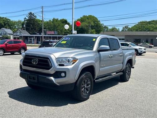 2021 Toyota Tacoma SR5