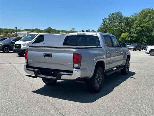 2021 Toyota Tacoma SR5
