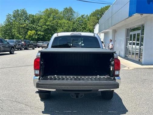 2021 Toyota Tacoma SR5
