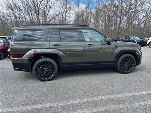2025 Hyundai SANTA FE Calligraphy