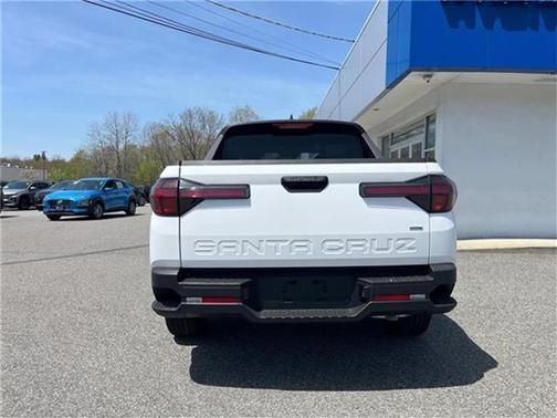 2025 Hyundai SANTA CRUZ SEL