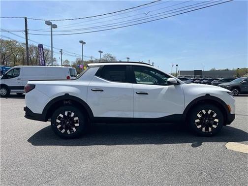 2025 Hyundai SANTA CRUZ SEL