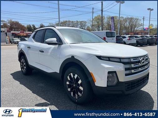 2025 Hyundai SANTA CRUZ SEL