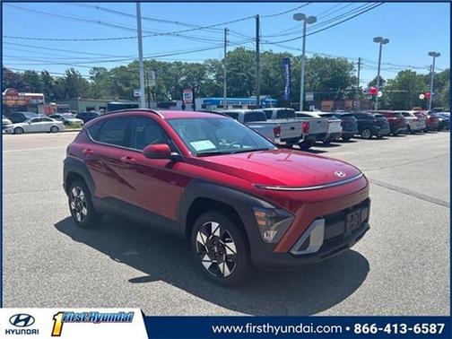 2025 Hyundai KONA SEL