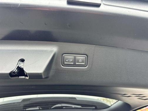 Phantom Black 2026 Hyundai SANTA FE Calligraphy