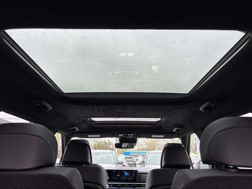 Phantom Black 2026 Hyundai SANTA FE Calligraphy