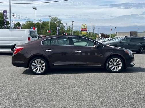 2016 Buick LaCrosse Leather