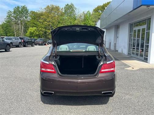 2016 Buick LaCrosse Leather