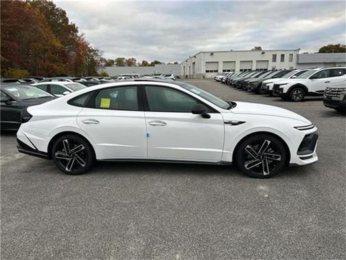 2026 Hyundai SONATA N Line