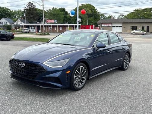 2020 Hyundai SONATA Limited