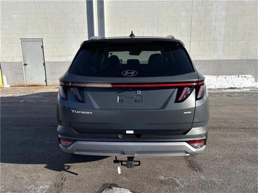 2026 Hyundai TUCSON Limited