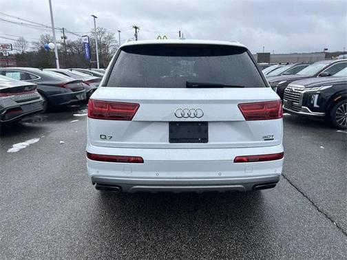 2018 Audi Q7 3.0T Prestige