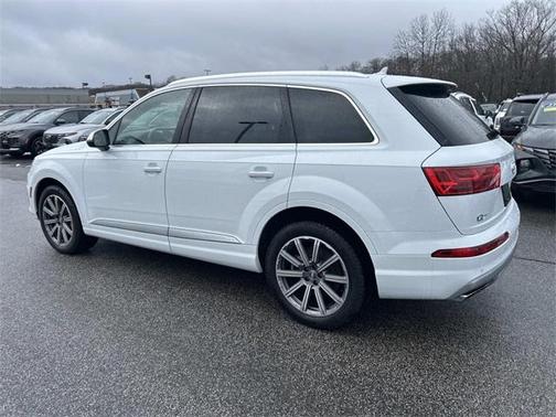 2018 Audi Q7 3.0T Prestige