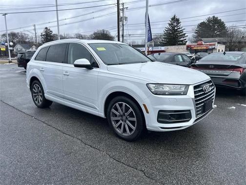 2018 Audi Q7 3.0T Prestige