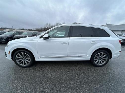 2018 Audi Q7 3.0T Prestige