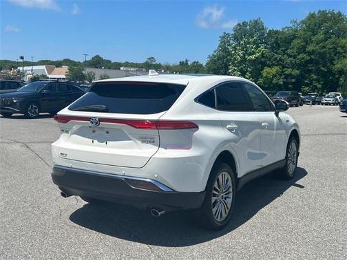 2021 Toyota Venza Limited