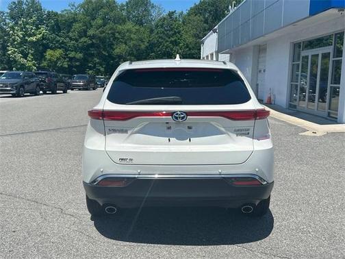 2021 Toyota Venza Limited