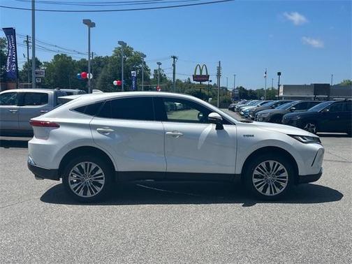 2021 Toyota Venza Limited
