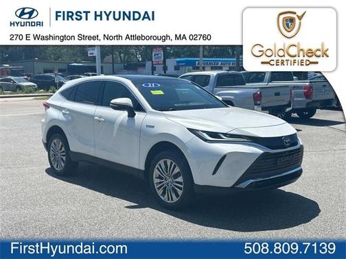 2021 Toyota Venza Limited