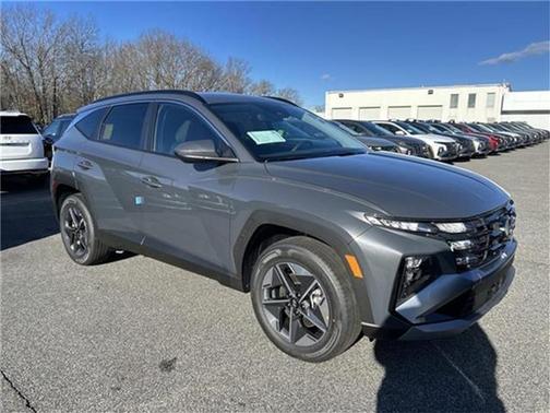 2026 Hyundai TUCSON Hybrid SEL