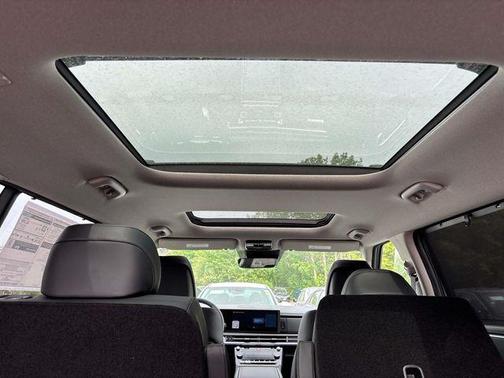 Hampton Gray 2026 Hyundai SANTA FE Limited