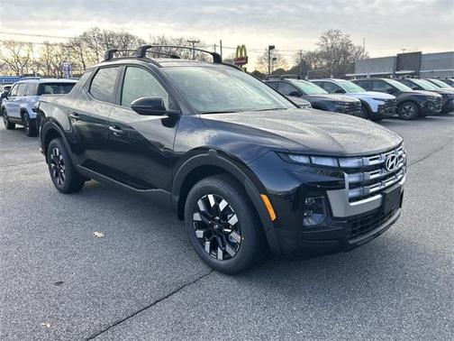 2026 Hyundai SANTA CRUZ SEL Activity