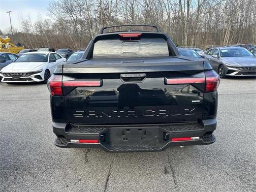 2026 Hyundai SANTA CRUZ SEL Activity