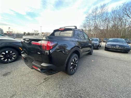 2026 Hyundai SANTA CRUZ SEL Activity