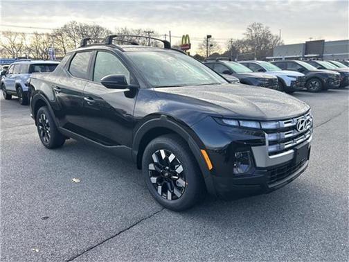 2026 Hyundai SANTA CRUZ SEL Activity